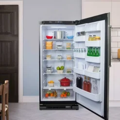 Danby 17 cu ft 30 In all refrigerator All refrigerator - DAR170A3BSLDD