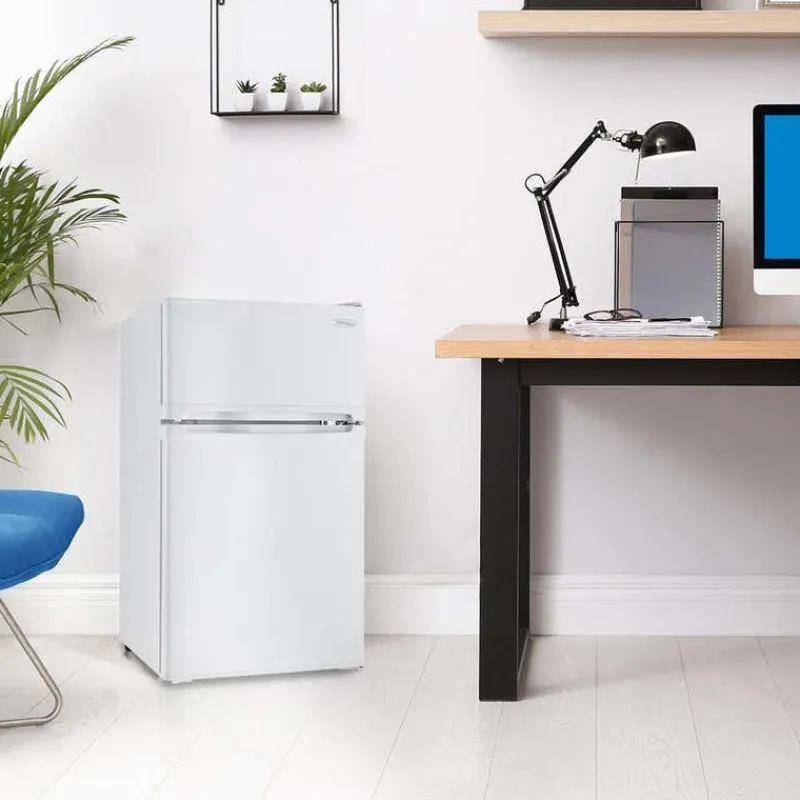 Danby 3.1 cu ft Compact Refrigerator Compact - DCR031B1WDD