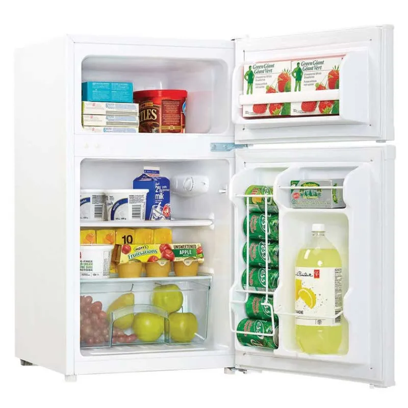 Danby 3.1 cu ft Compact Refrigerator Compact - DCR031B1WDD
