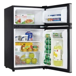Danby 3.1 cu ft Compact Refrigerator Compact - DCR031B1BSLDD