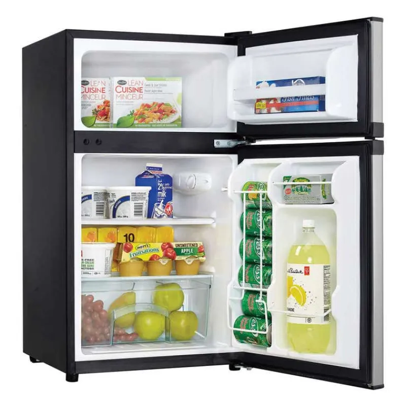 Danby 3.1 cu ft Compact Refrigerator Compact - DCR031B1BSLDD