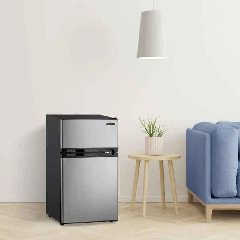 Danby 3.1 cu ft Compact Refrigerator Compact - DCR031B1BSLDD