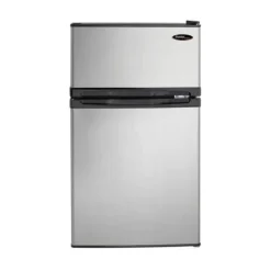 Danby 3.1 cu ft Compact Refrigerator Compact - DCR031B1BSLDD
