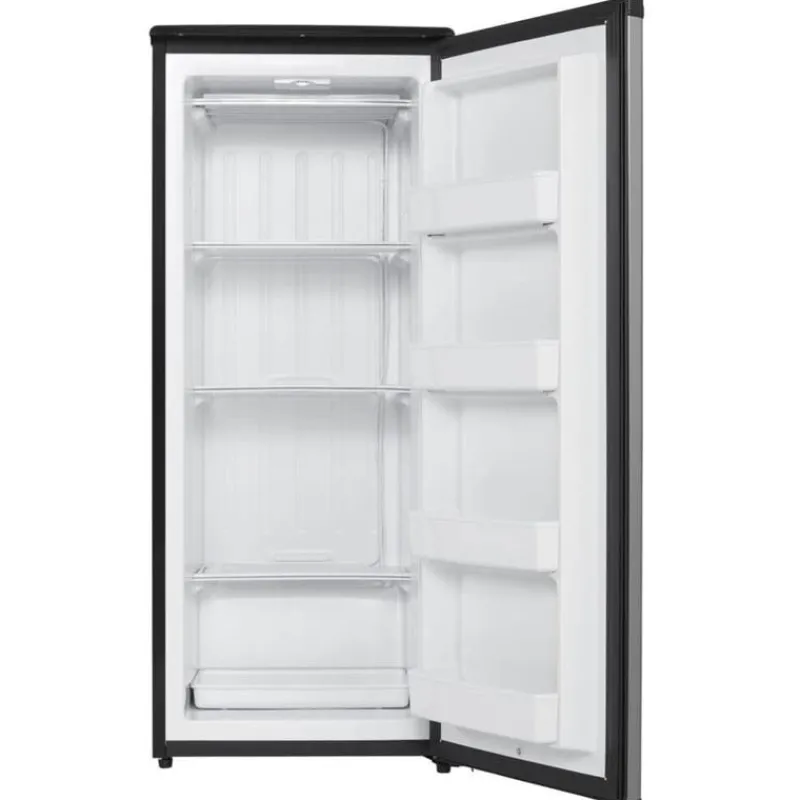 Danby 8,5 Cu Ft Freezer , Vertical, 24" - DUFM085A4BSL