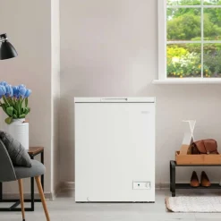 Danby 5.3 Cu Ft Freezer , Honrizontal, 26.5