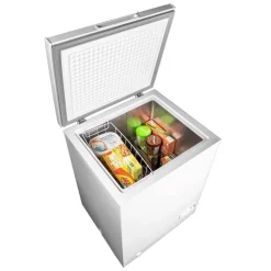 Danby 5 Cu Ft Freezer , Honrizontal, 25" - DCF050A5WDB