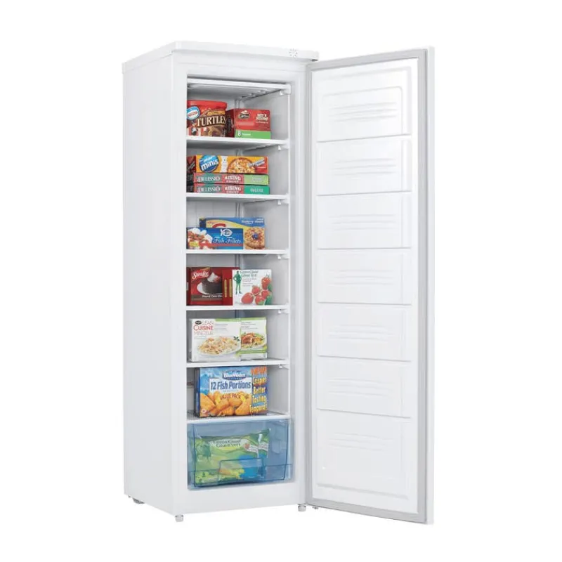 Danby 7,1 Cu Ft Freezer , Vertical, 22" - DUF071A3WDB