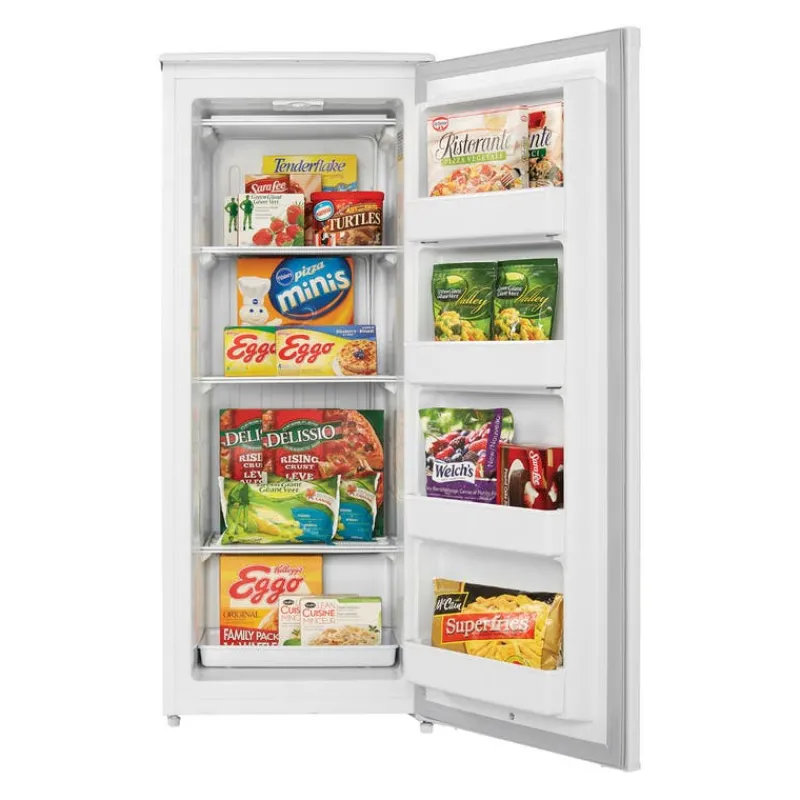 Danby 10,1 Cu Ft Freezer , Vertical, 24" - DUFM101A2WDD