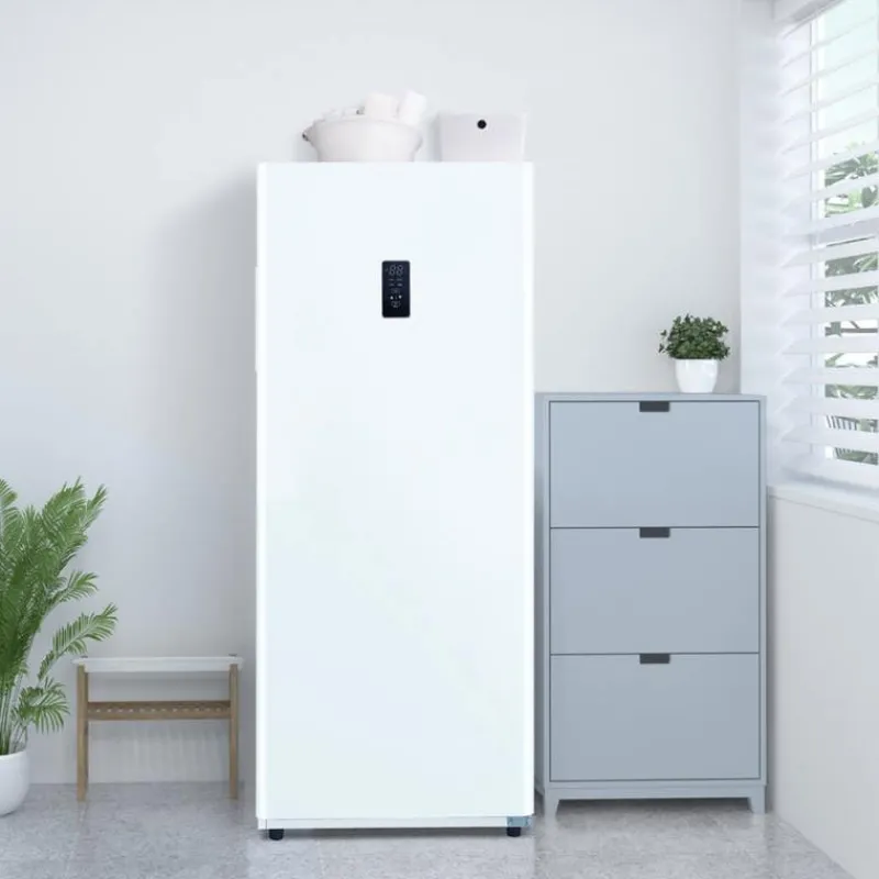 Danby 14 Cu Ft Freezer , Vertical, 28" - DUF140A1WDB