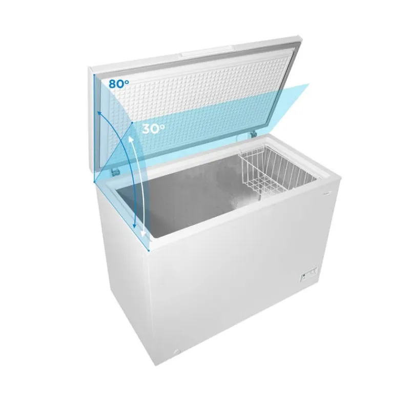 Danby 10 Cu Ft Freezer , Honrizontal, 44" - DCF100A6WM