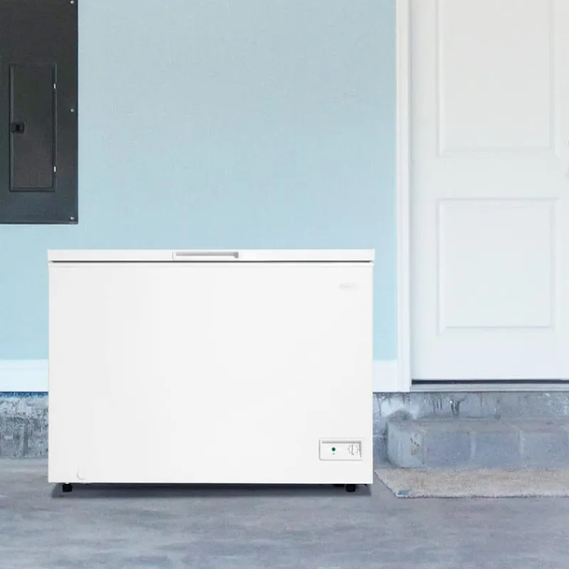Danby 10 Cu Ft Freezer , Honrizontal, 44" - DCF100A6WM