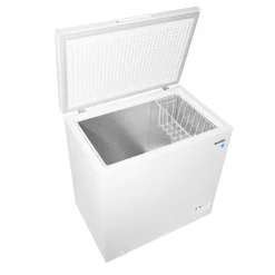 Danby 7 Cu Ft Freezer , Honrizontal, 33" - DCF070A5WDB