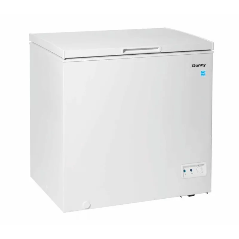 Danby 7 Cu Ft Freezer , Honrizontal, 33" - DCF070A5WDB
