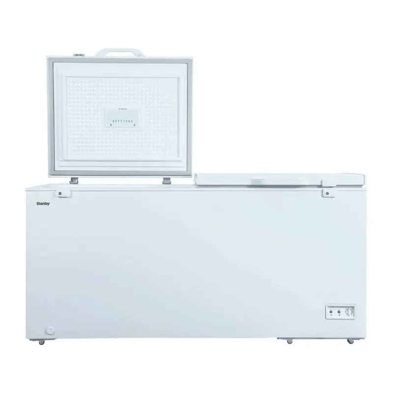 Danby 21 Cu Ft Freezer , Honrizontal, 80" - DCFM210A1WDB