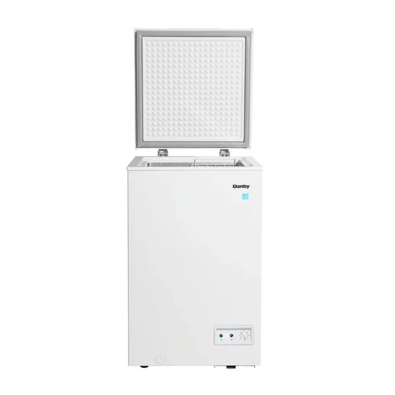 Danby 3,5 Cu Ft Freezer , Honrizontal, 20.25" - DCF035A5WDB
