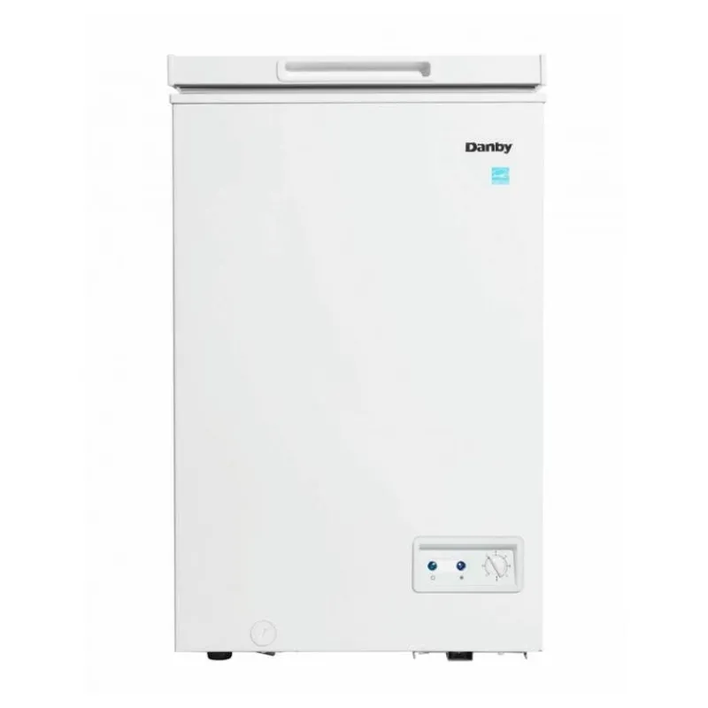 Danby 3,5 Cu Ft Freezer , Honrizontal, 20.25" - DCF035A5WDB