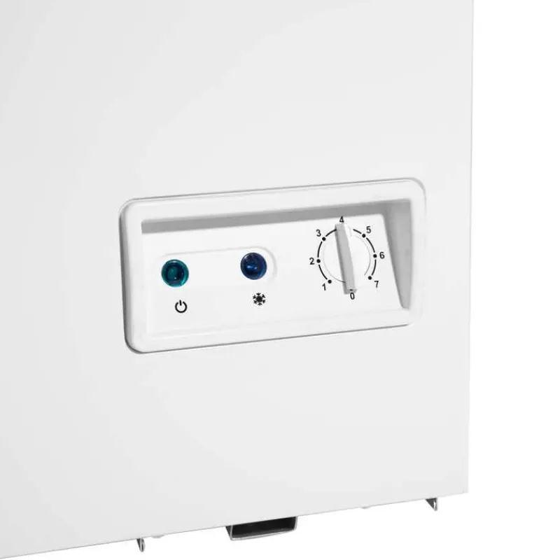 Danby 3,5 Cu Ft Freezer , Honrizontal, 20.25" - DCF035A5WDB