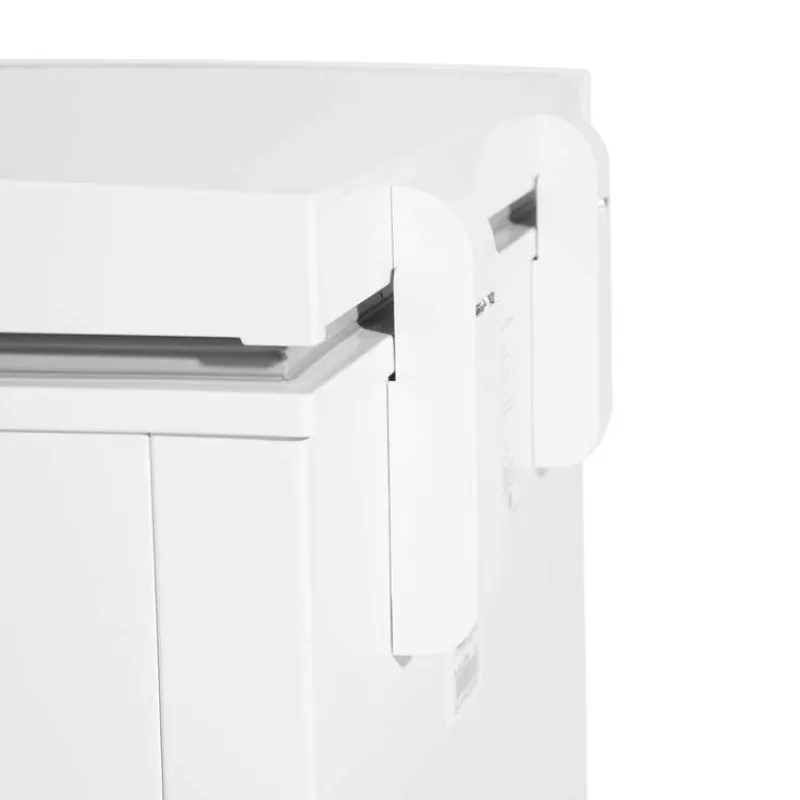 Danby 3,5 Cu Ft Freezer , Honrizontal, 20.25" - DCF035A5WDB