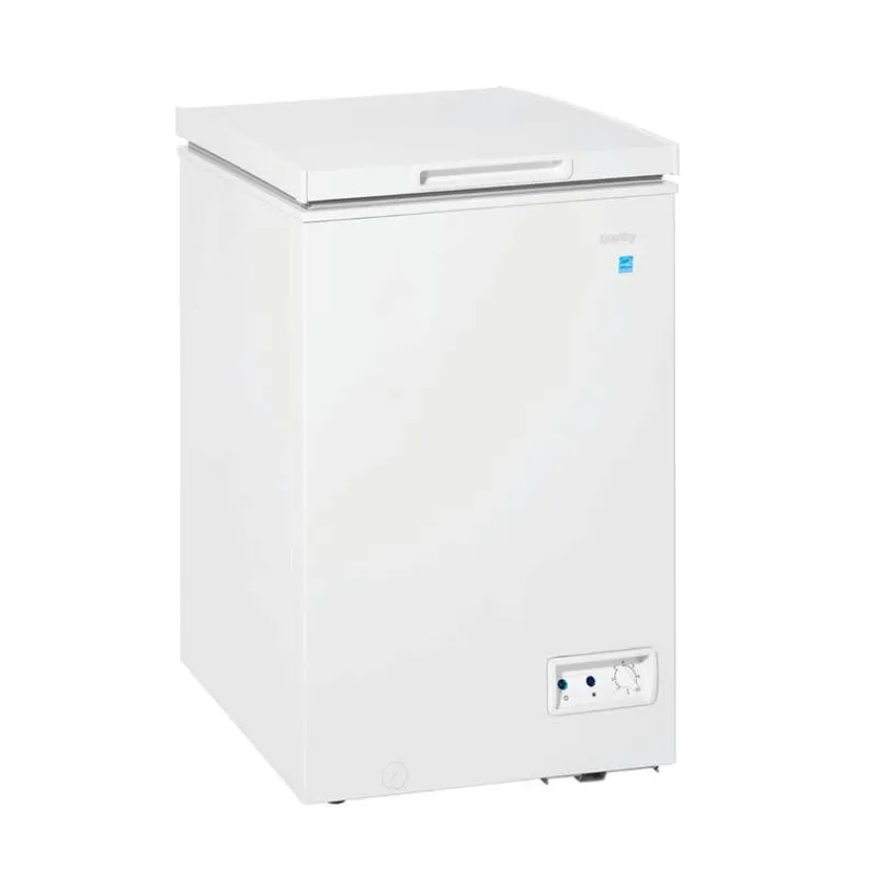Danby 3,5 Cu Ft Freezer , Honrizontal, 20.25" - DCF035A5WDB