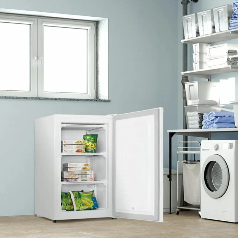 Danby 3,2 Cu Ft Freezer , Vertical, 21" - DUFM032A3WDB