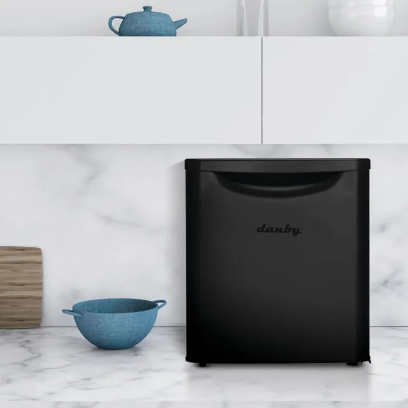 Danby 1,7 Cu Ft Refrigeraor Compact - DAR017A3BDB