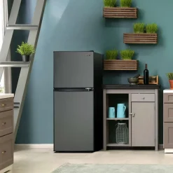 Danby 4,7 Cu Ft Refrigeraotor Compact - DCR047A1BBSL