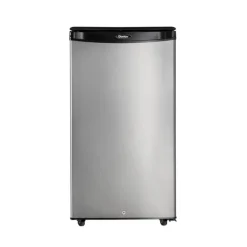 Danby 3,3 Cu Ft Refrigerator Compact - DAR033A1BSLD