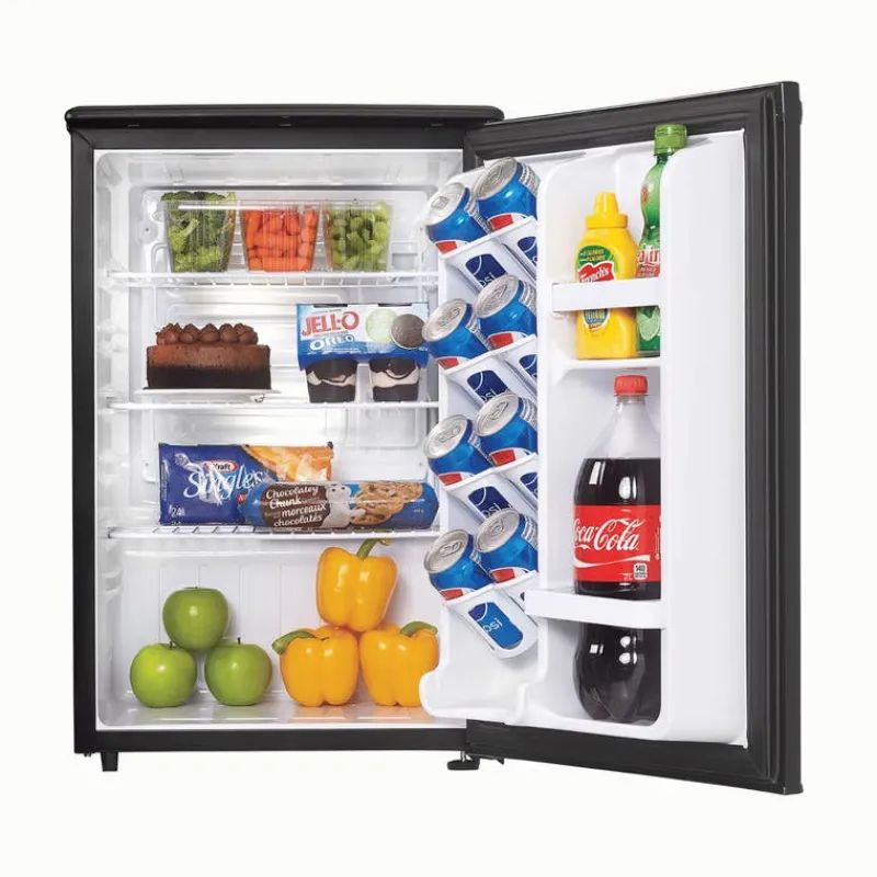 Danby 2,6 Cu Ft Refrigerator Compact - DAR026A1BDD