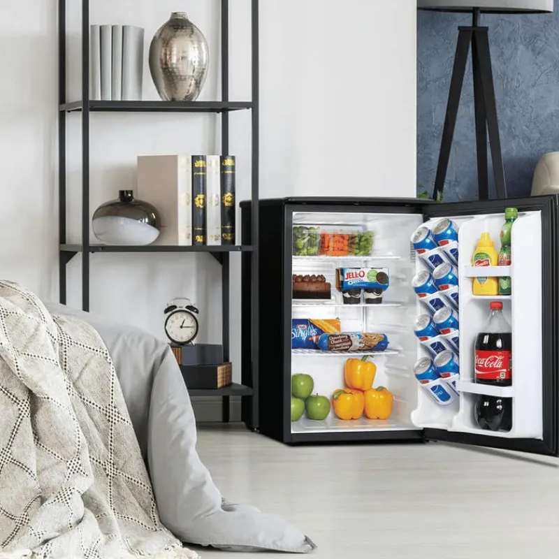 Danby 2,6 Cu Ft Refrigerator Compact - DAR026A1BDD