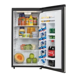Danby 3,3 Cu Ft Refrigerator Compact - DAR033A6BSLD