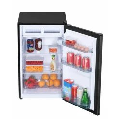 Danby 4,4 Cu Ft Refrigerator Compact - DCR044B1SLM