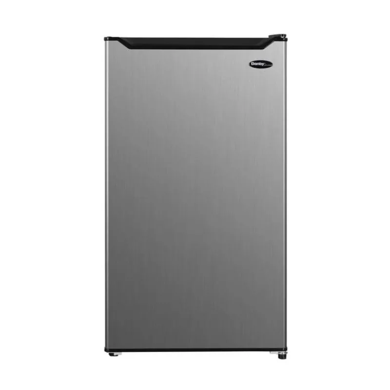 Danby 4,4 Cu Ft Refrigerator Compact - DCR044B1SLM