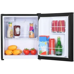 Danby 1,6 Cu Ft Refrigerator Compact - DAR016B1BM