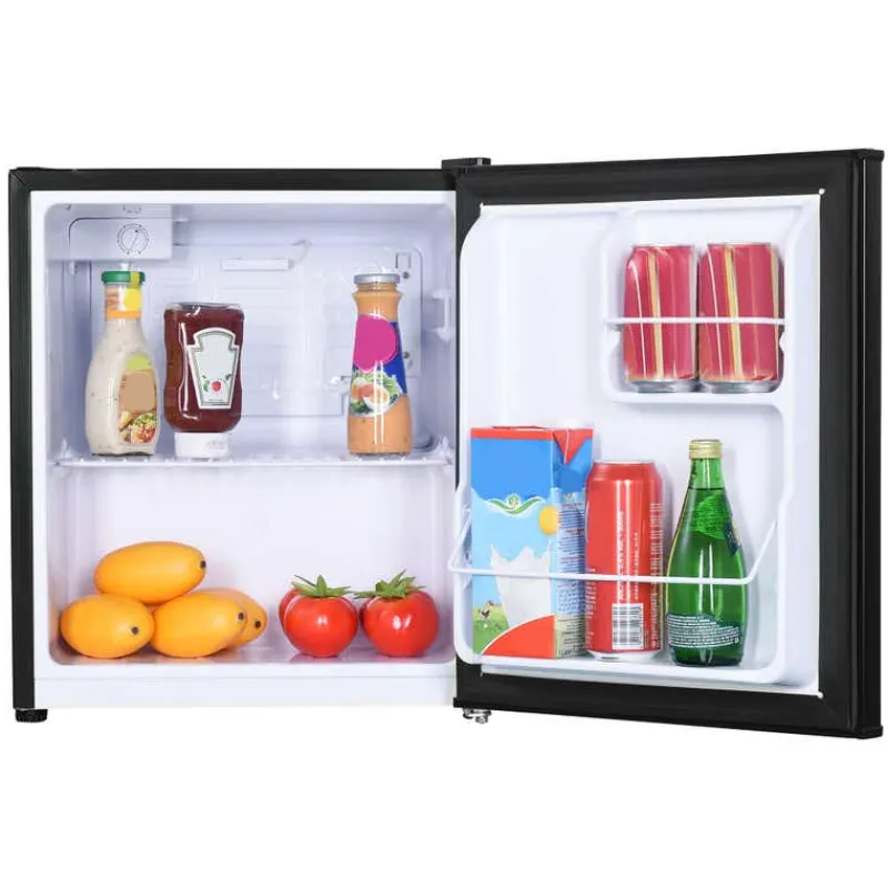 Danby 1,6 Cu Ft Refrigerator Compact - DAR016B1BM