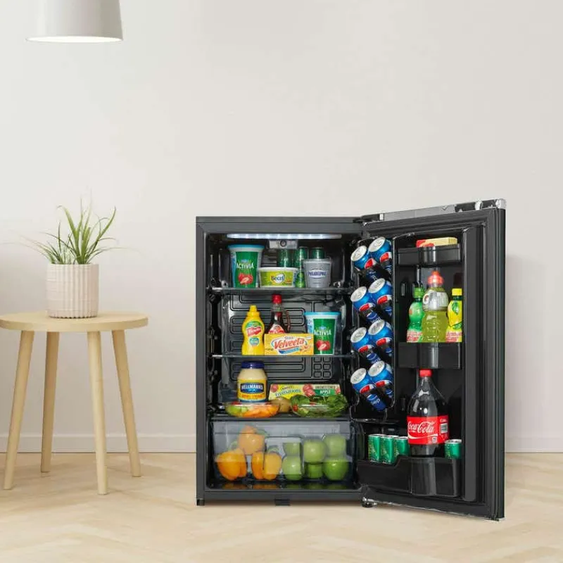Danby 4,3 Cu Ft Refrigerator Compact - DAR044A6MDB