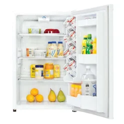 Danby 4,4 cu ft Refrigerator Compact - DAR044A4WDD