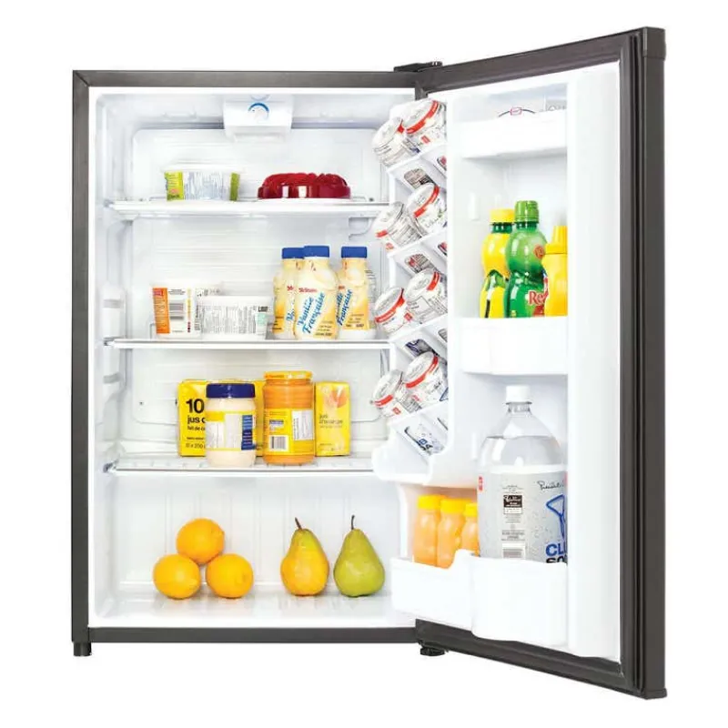 Danby 4,4 cu ft Refrigerator Compact - DAR044A4BDD