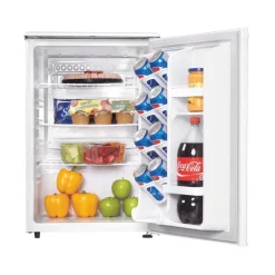Danby 2,6 Cu Ft Refrigerator Compact - DAR026A1WDD