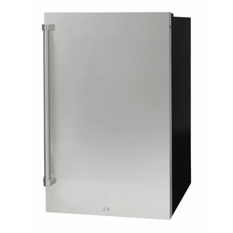 Danby 4,4 Cu Ft Refrigerator Compact - DAR044A1SSO-
