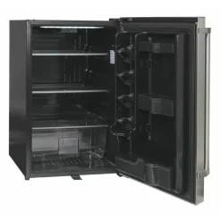 Danby 4,4 Cu Ft Refrigerator Compact - DAR044A1SSO-