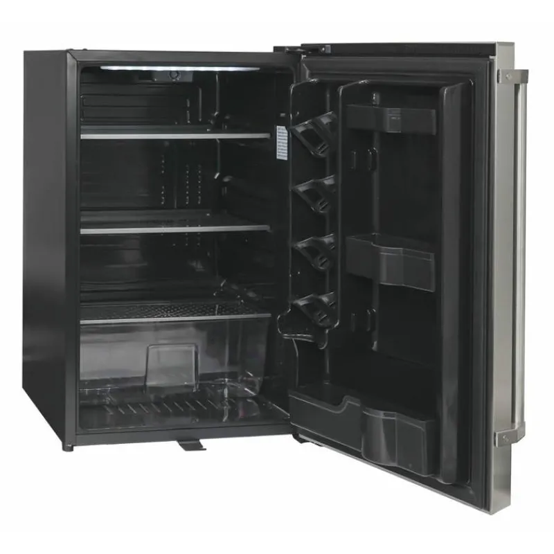 Danby 4,4 Cu Ft Refrigerator Compact - DAR044A1SSO-