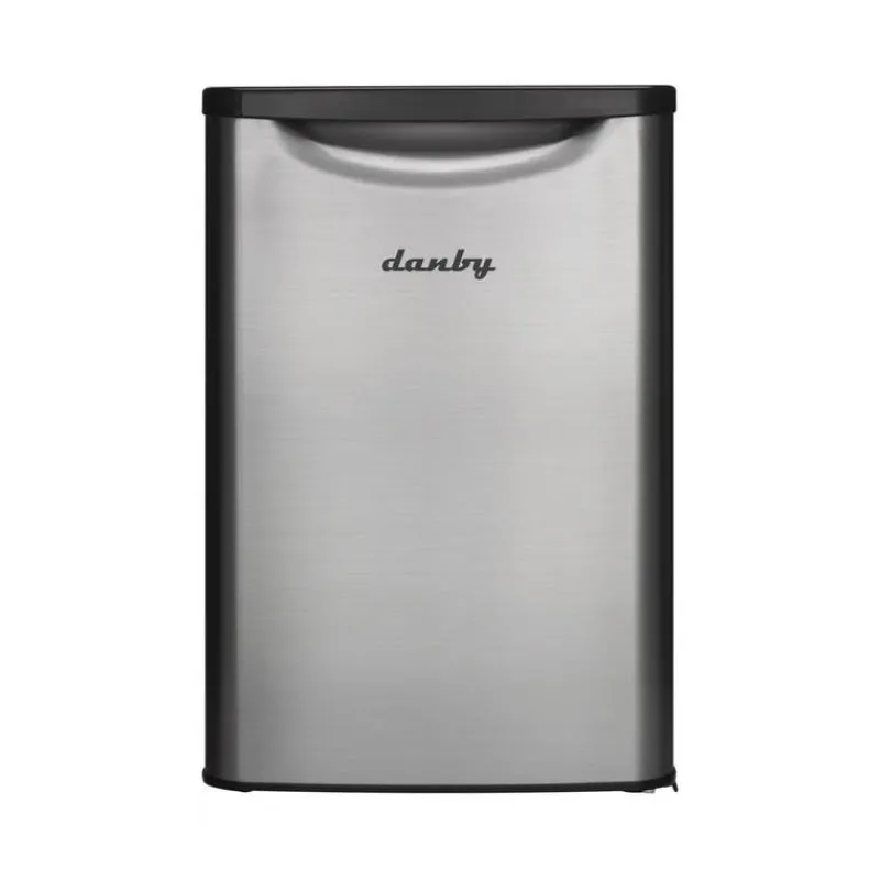 Danby 2,6 Cu Ft Refrigerator Compact - DAR026A2BSLD