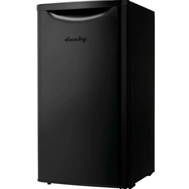 Danby 3,3 Cu Ft Refrigerator Compact - DAR033A6BDB