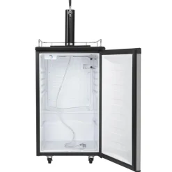Danby 5.4 cu. ft. Single Tap Keg Cooler 21