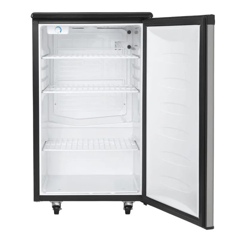 Danby 5.4 cu. ft. Single Tap Keg Cooler 21" - DKC054A1BSLD