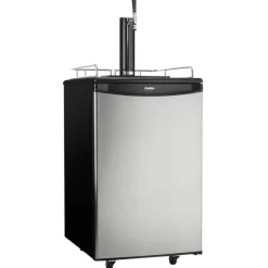 Danby 5.4 cu. ft. Single Tap Keg Cooler 21