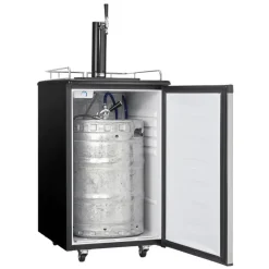 Danby 5.4 cu. ft. Single Tap Keg Cooler 21