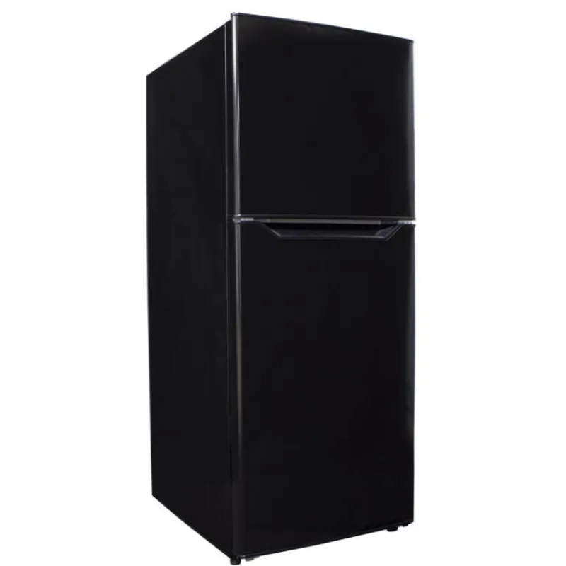 Danby 24 in 10,1 Cu ft Refrigerator Top Freezer - DFF101B1BDB