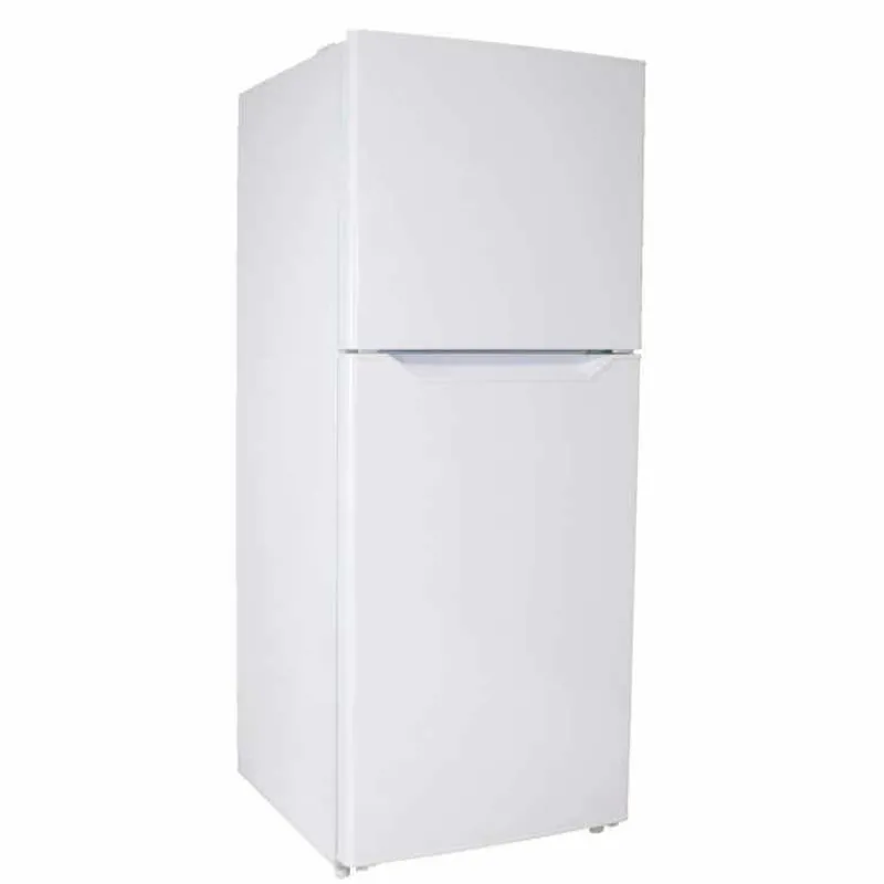 Danby 24 In 10,1 Cu Ft Refrigerator Top Freezer - DFF101B2WDB