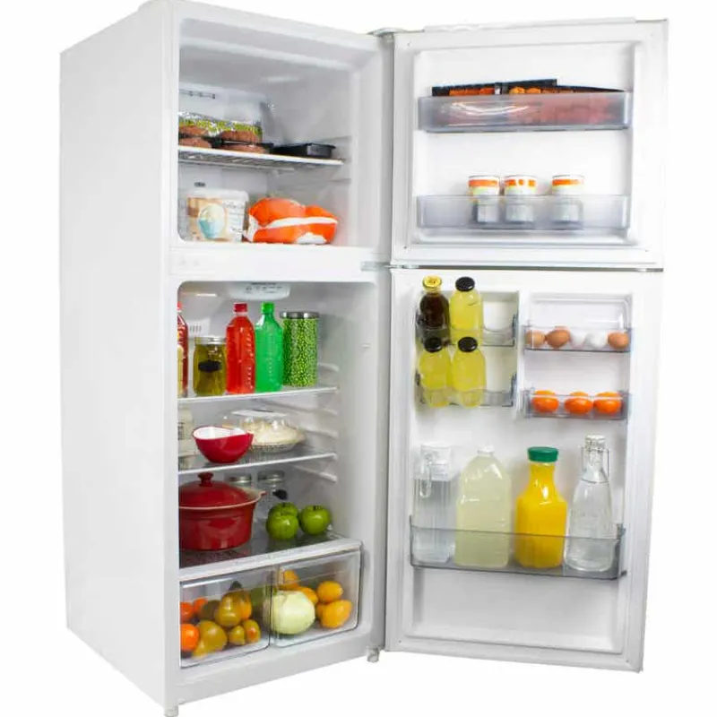 Danby 24 In 10,1 Cu Ft Refrigerator Top Freezer - DFF101B2WDB